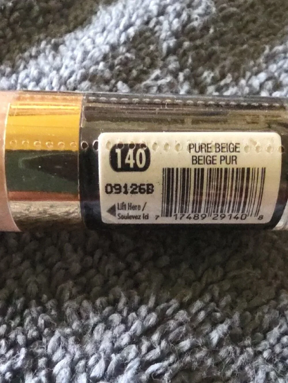 3 FOR $9 See Details Milani Conceal + Perfect Concealer PURE BEIGE SHADE